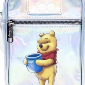 Winnie the Pooh Holographic Crossbody Bag
